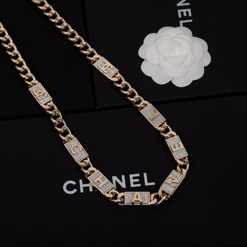 Chanel Necklaces